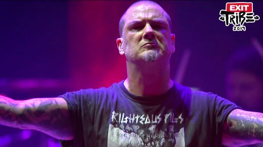 From Pantera to Superjoint: The Evolution of Phil Anselmo's Musical Journey